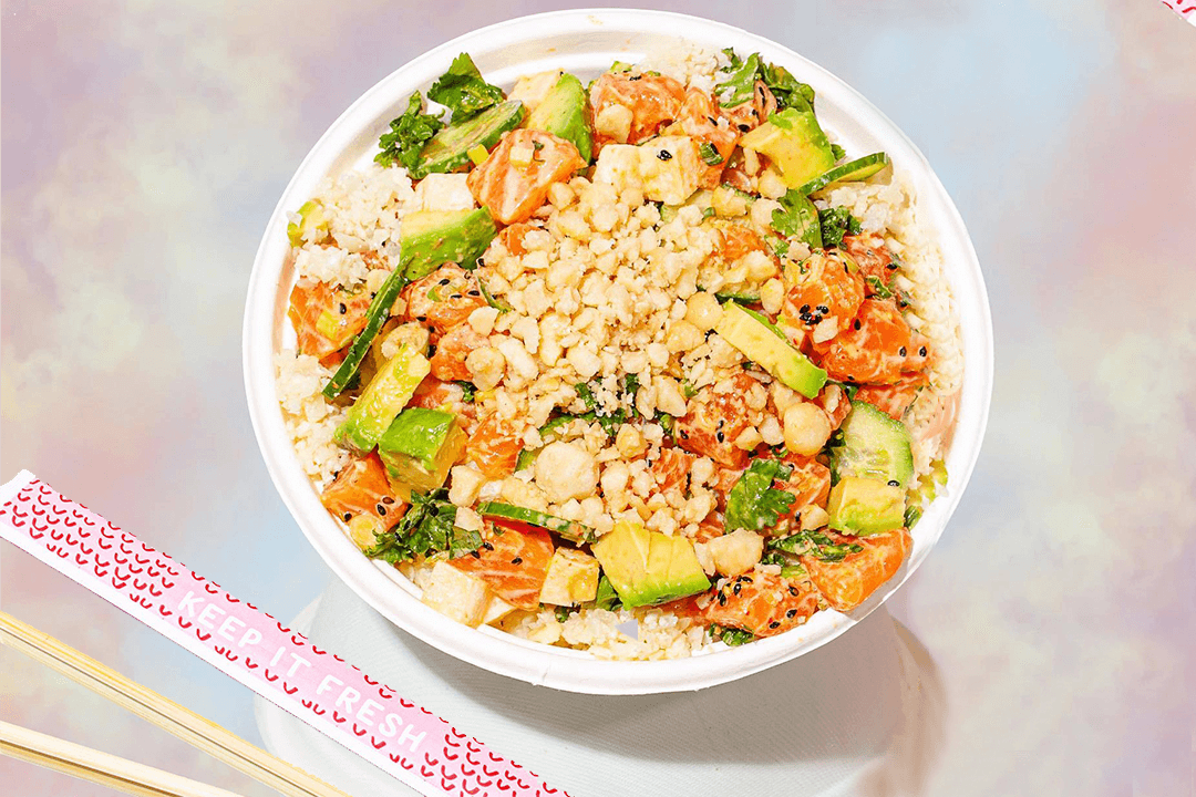 Sushi Bowl vs. Poke Bowl What Makes Them Taste Different?